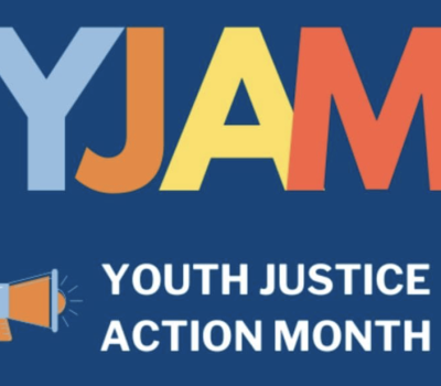 Second Chance Stories: A Youth Justice Action Month (YJAM) Panel